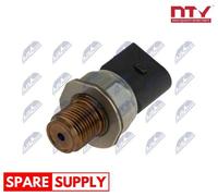 SENSOR, FUEL PRESSURE FOR AUDI A4 A5 A6 A7 NTY EFP-AU-011