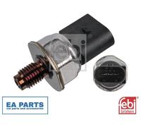 Sensor, fuel pressure for AUDI A4 A5 A6 A8 FEBI BILSTEIN 171257