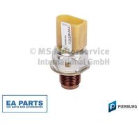 Sensor, fuel pressure for AUDI A4 A5 A6 Q3 PIERBURG 7.11225.04.0