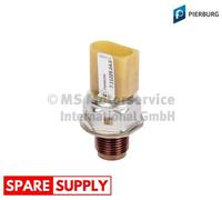 SENSOR, FUEL PRESSURE FOR AUDI A4 A5 A6 Q3 PIERBURG 7.11225.04.0