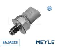 Sensor, fuel pressure for AUDI A4 A5 A6 Q5 MEYLE 114 822 0005