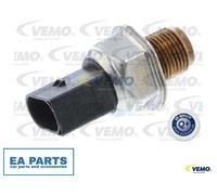 Sensor, fuel pressure for AUDI A4 A5 VEMO V10-72-1292