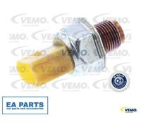 Sensor, fuel pressure for AUDI SEAT SKODA VEMO V10-72-0861