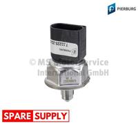 SENSOR, FUEL PRESSURE FOR BMW E81 E87 F20 F21 PIERBURG 7.11225.23.0