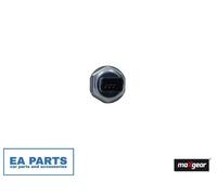 Sensor, fuel pressure for CITROËN BERLINGO C-ELYSEE C3 C4 MAXGEAR 21-0390