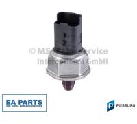 Sensor, fuel pressure for CITROËN BERLINGO MULTISPACE C3 PIERBURG 7.11225.27.0