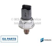 Sensor, fuel pressure for CITROËN C4 C5 C8 DISPATCH PIERBURG 7.11225.11.0