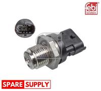 SENSOR, FUEL PRESSURE FOR FIAT 500 ALBEA DOBLO FIORINO FEBI BILSTEIN 106794