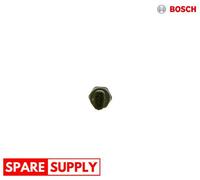 SENSOR, FUEL PRESSURE FOR FIAT BRAVO DOBLO DUCATO BOSCH 0 281 002 903