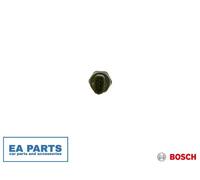 Sensor, fuel pressure for FIAT BRAVO DOBLO DUCATO BOSCH 0 281 002 903
