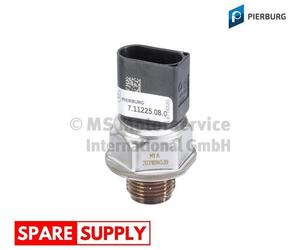 SENSOR, FUEL PRESSURE FOR KIA CEED PRIDE PRO CEED VENGA PIERBURG 7.11225.08.0