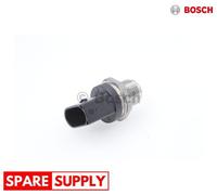 SENSOR, FUEL PRESSURE FOR MERCEDES-BENZ ACCELO BOSCH 0 281 002 942