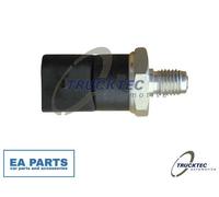 Sensor, fuel pressure for MERCEDES-BENZ W168 W202 TRUCKTEC AUTOMOTIVE 02.17.035