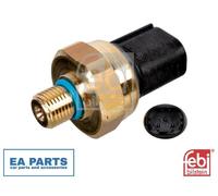 Sensor, fuel pressure for MERCEDES-BENZ W176 A205 C117 W213 FEBI BILSTEIN 171880