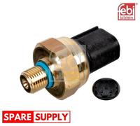SENSOR, FUEL PRESSURE FOR MERCEDES-BENZ W176 A205 C117 W213 FEBI BILSTEIN 171880