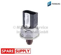 SENSOR, FUEL PRESSURE FOR MERCEDES-BENZ W176 W246 W204 PIERBURG 7.11225.05.0