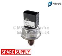 SENSOR, FUEL PRESSURE FOR MERCEDES-BENZ W204 S204 W211 PIERBURG 7.11225.14.0
