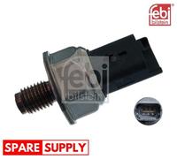 SENSOR, FUEL PRESSURE FOR PEUGEOT 1007 107 206 206+ FEBI BILSTEIN 45177