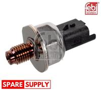SENSOR, FUEL PRESSURE FOR PEUGEOT 2008 206+ 207 208 FEBI BILSTEIN 171883