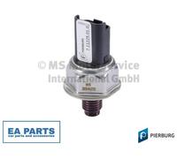 Sensor, fuel pressure for PEUGEOT 2008 206+ 207 208 PIERBURG 7.11225.01.0