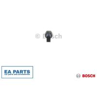 Sensor, fuel pressure for PORSCHE 718 BOXSTER 718 CAYMAN 911 BOSCH 0 261 545 130