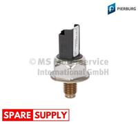 SENSOR, FUEL PRESSURE FOR RENAULT CAPTUR CLIO DUSTER PIERBURG 7.11225.10.0