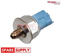 SENSOR, FUEL PRESSURE FOR RENAULT CAPTUR CLIO METZGER 0906437 FITS FUEL RAIL