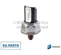 Sensor, fuel pressure for RENAULT CAPTUR CLIO PIERBURG 7.11225.34.0
