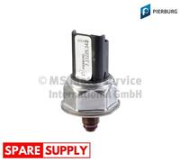 SENSOR, FUEL PRESSURE FOR RENAULT CAPTUR CLIO PIERBURG 7.11225.34.0