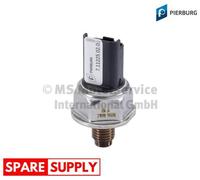 SENSOR, FUEL PRESSURE FOR RENAULT CLIO KANGOO LOGAN MEGANE PIERBURG 7.11225.02.0