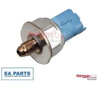 Sensor, fuel pressure for RENAULT GRAN TOUR III Grandtour METZGER 0906437