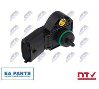 Sensor, fuel pressure for VOLVO C30 C70 S40 S60 NTY ECM-VV-000