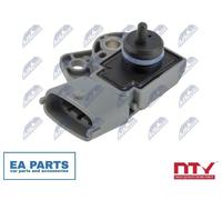 Sensor, fuel pressure for VOLVO C30 S60 S80 V70 NTY ECS-VV-001