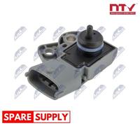 SENSOR, FUEL PRESSURE FOR VOLVO C30 S60 S80 V70 NTY ECS-VV-001