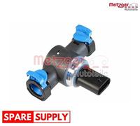 SENSOR, FUEL PRESSURE FOR VOLVO S60 S80 S90 V40 METZGER 0906462 FITS FUEL LINE