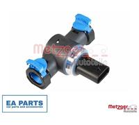 Sensor, fuel pressure for VOLVO V60 V70 V90 XC40 METZGER 0906462 fits Fuel Line