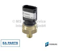 Sensor, fuel pressure for VW BORA EOS GOLF PASSAT PIERBURG 7.11225.20.0