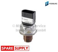 SENSOR, FUEL PRESSURE FOR VW CRAFTER 30-35 BUS PIERBURG 7.11225.16.0