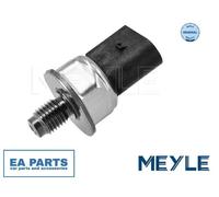 Sensor, fuel pressure for VW TOUAREG MEYLE 114 822 0003