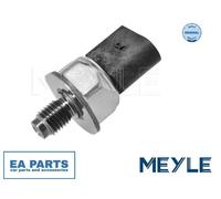 Sensor, fuel pressure for VW TOUAREG MEYLE 114 822 0006