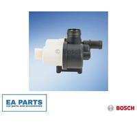 Sensor, fuel tank pressure for LAND ROVER DISCOVERY BOSCH 0 261 222 022
