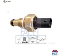 Fuel temperature sensor 7.3338 FACET for MERCEDES-BENZ JEEP KIA HYUNDAI