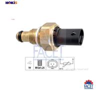 FACET 7.3338 Fuel temperature sensor