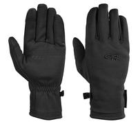 Outdoor Research Backstop Sensor Windpro Gloves - Ski Touring Gloves - Men's Black M