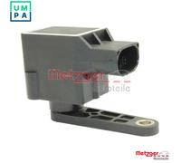 METZGER 0901218 Sensor, Xenon light (headlight range adjustment)