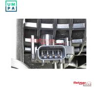 Headlight range control sensor Rear Axle 0901332 METZGER for VW SEAT AUDI SKODA