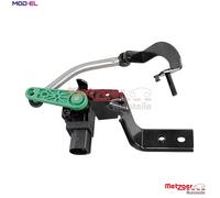 Headlight range control sensor Front Axle Left 0901415 METZGER for SEAT VW AUDI