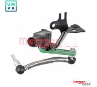 METZGER 0901426 Sensor, Xenon light (headlight range adjustment)
