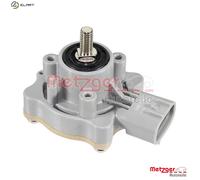 Headlight range control sensor Rear Axle Right 0901543 METZGER for MAZDA 3 5