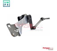 Metzger Autoteile Headlight Levelling Sensor 0901552 Rear Axle Left for Tesla Model S/X